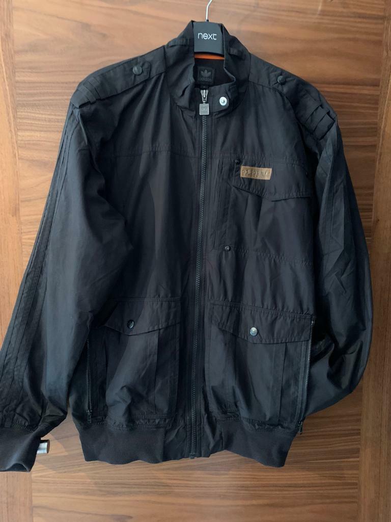 adidas safety jacket